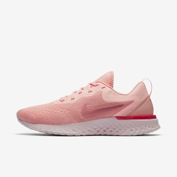 Nike Odyssey React - Løbesko - Pink/Koral/Pink/Pink | DK-65713